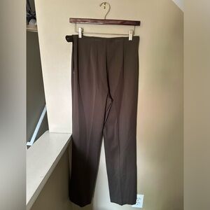 Peruvian Connection Pleated Stretch Pants Fabrizio Gianni